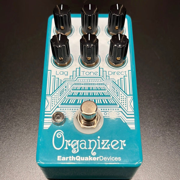 ギター EarthQuaker Devices Organizer Amazon.com: EarthQuaker Devices Organizer V2 Polyphonic