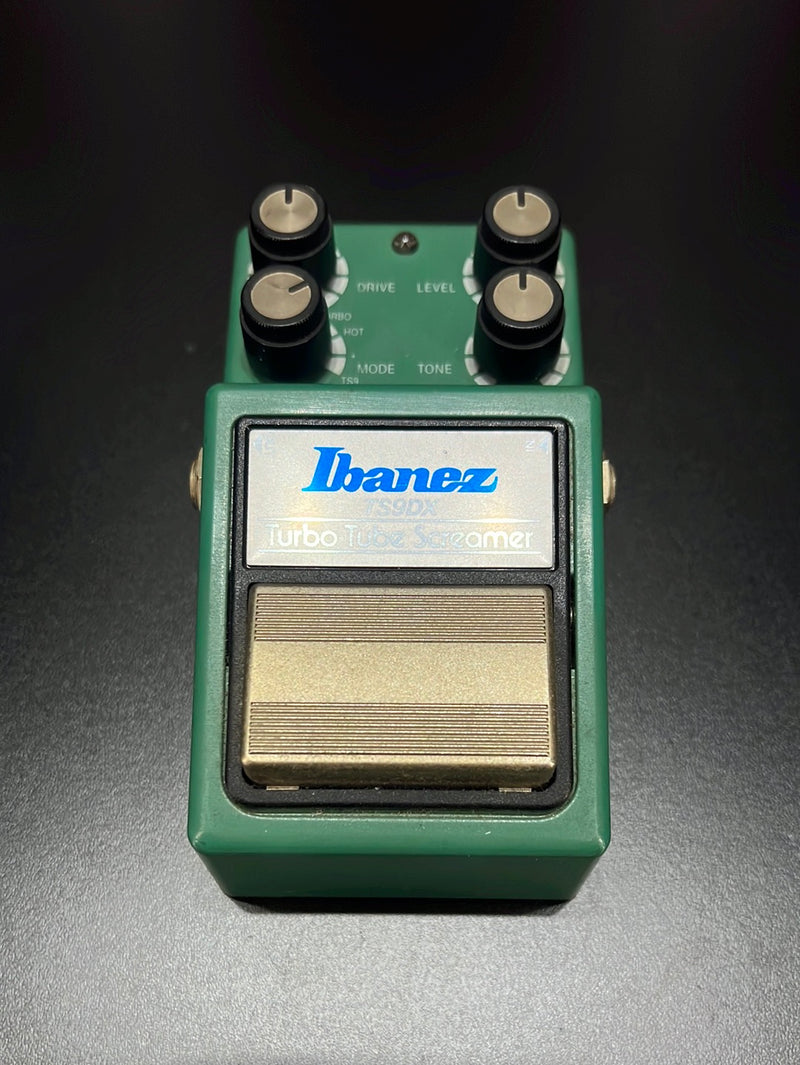 Used Ibanez TS9DX Turbo Tube Screamer