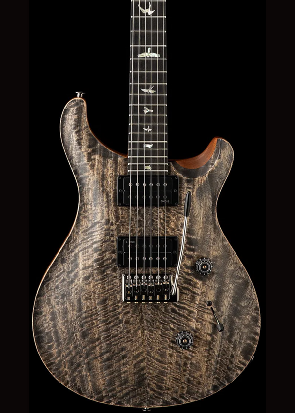 Paul Reed Smith 40th Anniversary Custom 24 Satin Limited Edition Charcoal *Pre-Order*