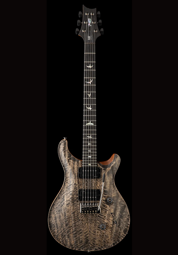 Paul Reed Smith 40th Anniversary Custom 24 Satin Limited Edition Charcoal *Pre-Order*
