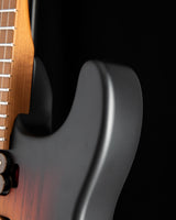 Used Charvel Guthrie Govan Signature MJ San Dimas SD24 CM 3 Tone Sunburst