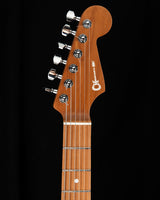 Used Charvel Guthrie Govan Signature MJ San Dimas SD24 CM 3 Tone Sunburst