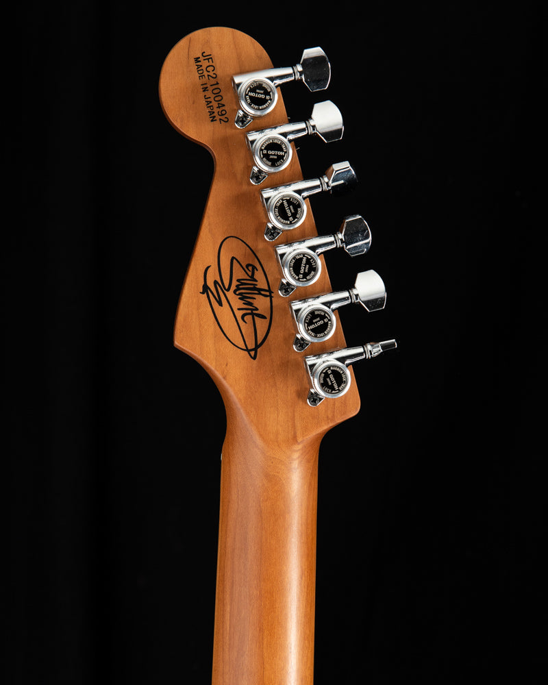 Used Charvel Guthrie Govan Signature MJ San Dimas SD24 CM 3 Tone Sunburst