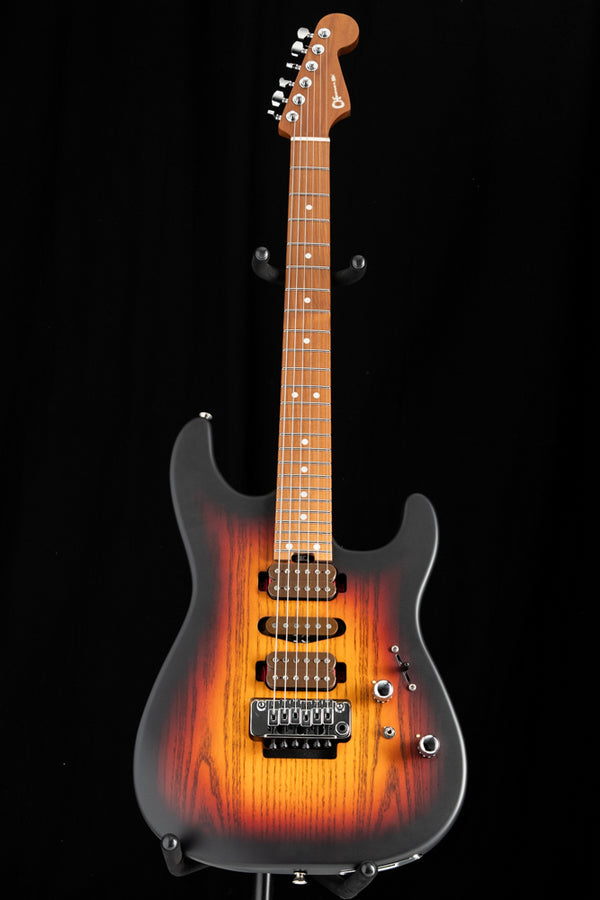 Used Charvel Guthrie Govan Signature MJ San Dimas SD24 CM 3 Tone Sunburst