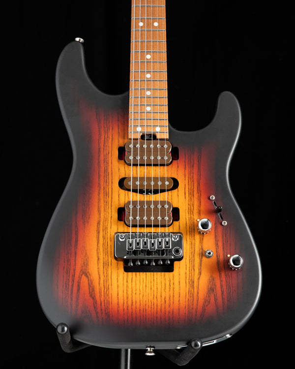 Used Charvel Guthrie Govan Signature MJ San Dimas SD24 CM 3 Tone Sunburst