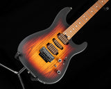 Used Charvel Guthrie Govan Signature MJ San Dimas SD24 CM 3 Tone Sunburst