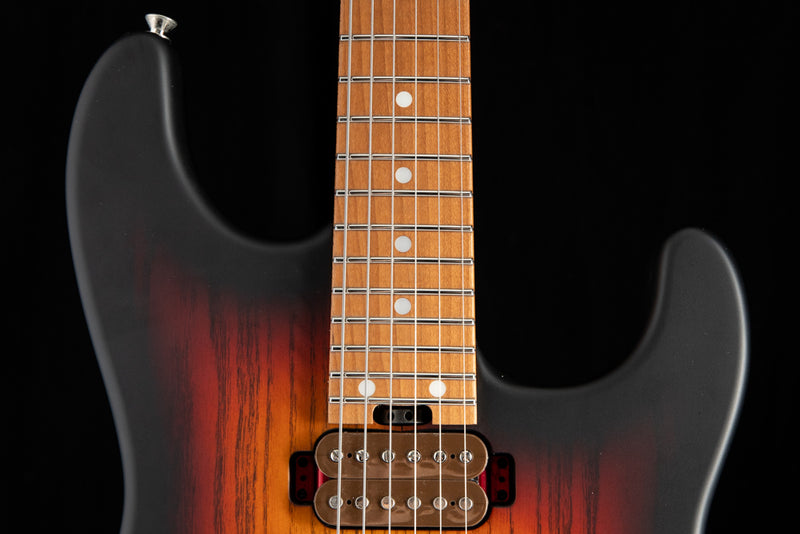 Used Charvel Guthrie Govan Signature MJ San Dimas SD24 CM 3 Tone Sunburst