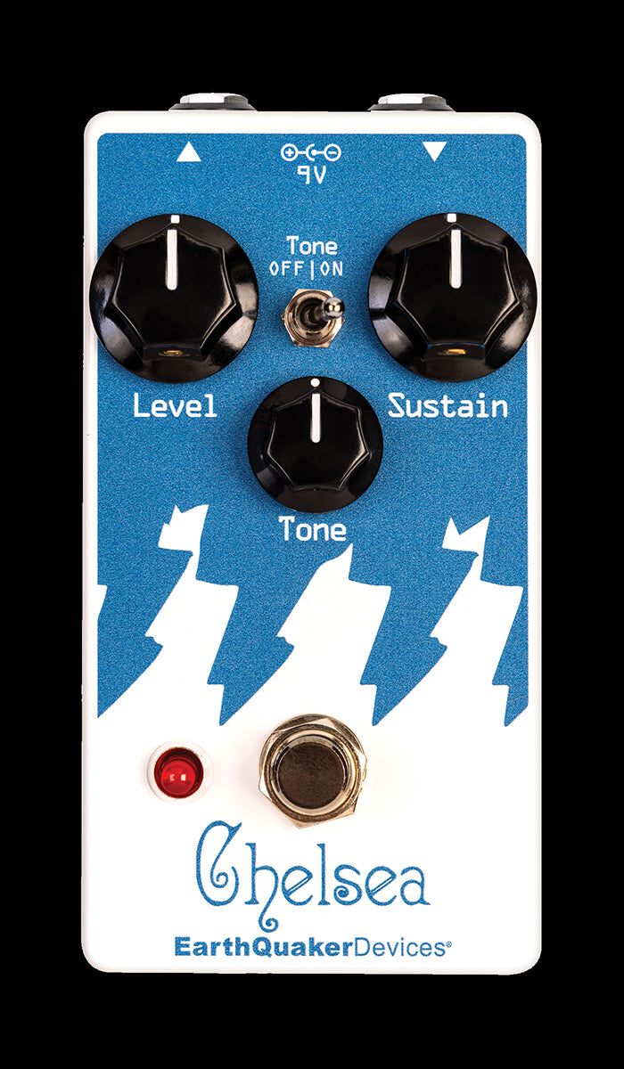 Earthquaker Devices Chelsea Low End Fuzz Driver