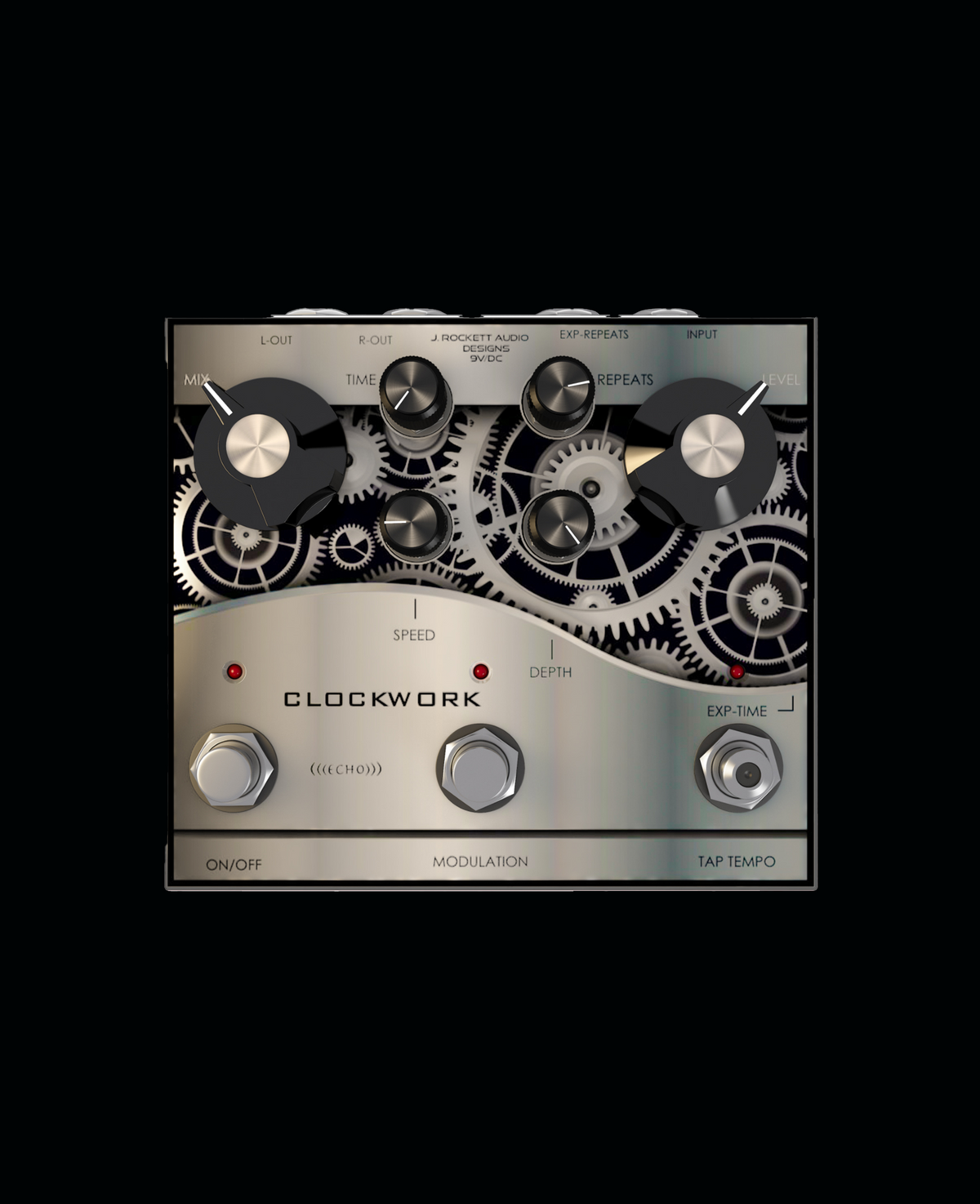 J. Rockett Audio Designs J. Rockett Audio Designs