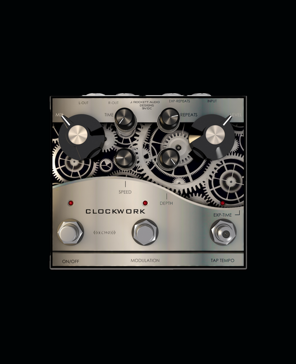 J. Rockett Audio Designs Clockwork Echo