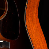 Used Collings D1A Traditional Dark Sunburst