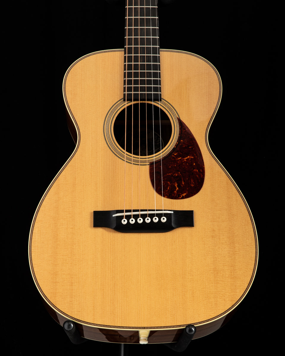 Used Collings Traditional Series O2H 14 Fret T