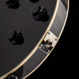 Used Collings Soco Spruce Top Doghair Jet Black