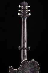 Used Collings Soco Spruce Top Doghair Jet Black