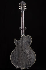 Used Collings Soco Spruce Top Doghair Jet Black