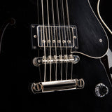 Used Collings Soco Spruce Top Doghair Jet Black