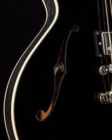 Used Collings Soco Spruce Top Doghair Jet Black