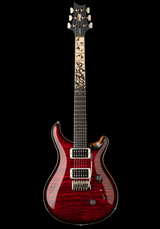 Paul Reed Smith Custom 24 Birds of a Feather Limited Blood Red Pre-Order