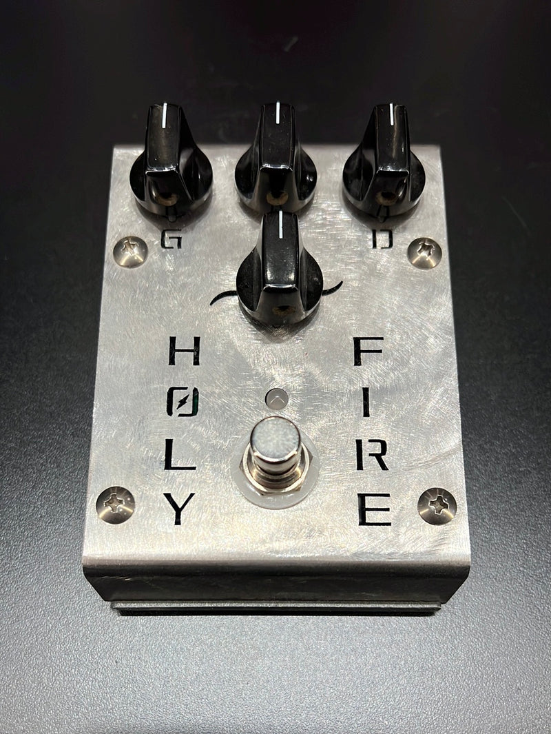 Used Creation Audio Labs Holy Fire