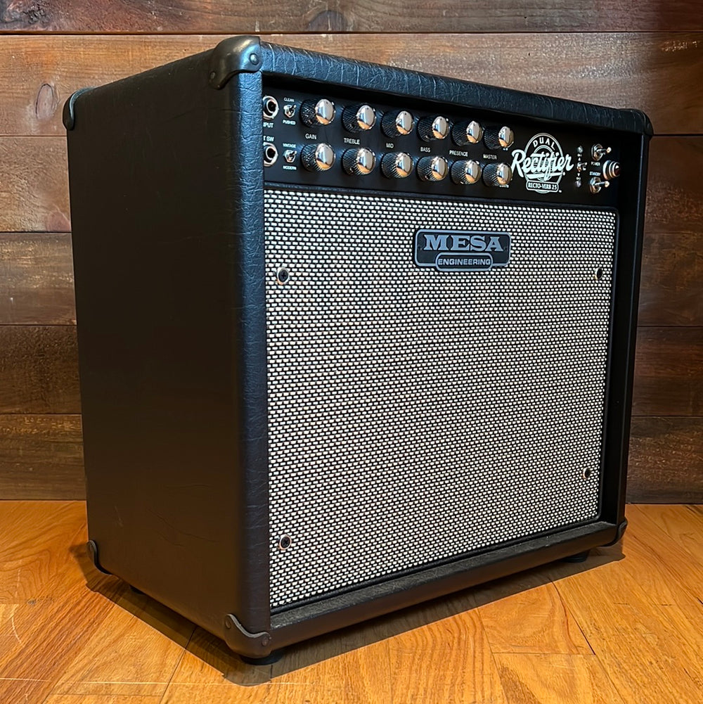 Used Mesa Boogie Rectoverb 25 Combo