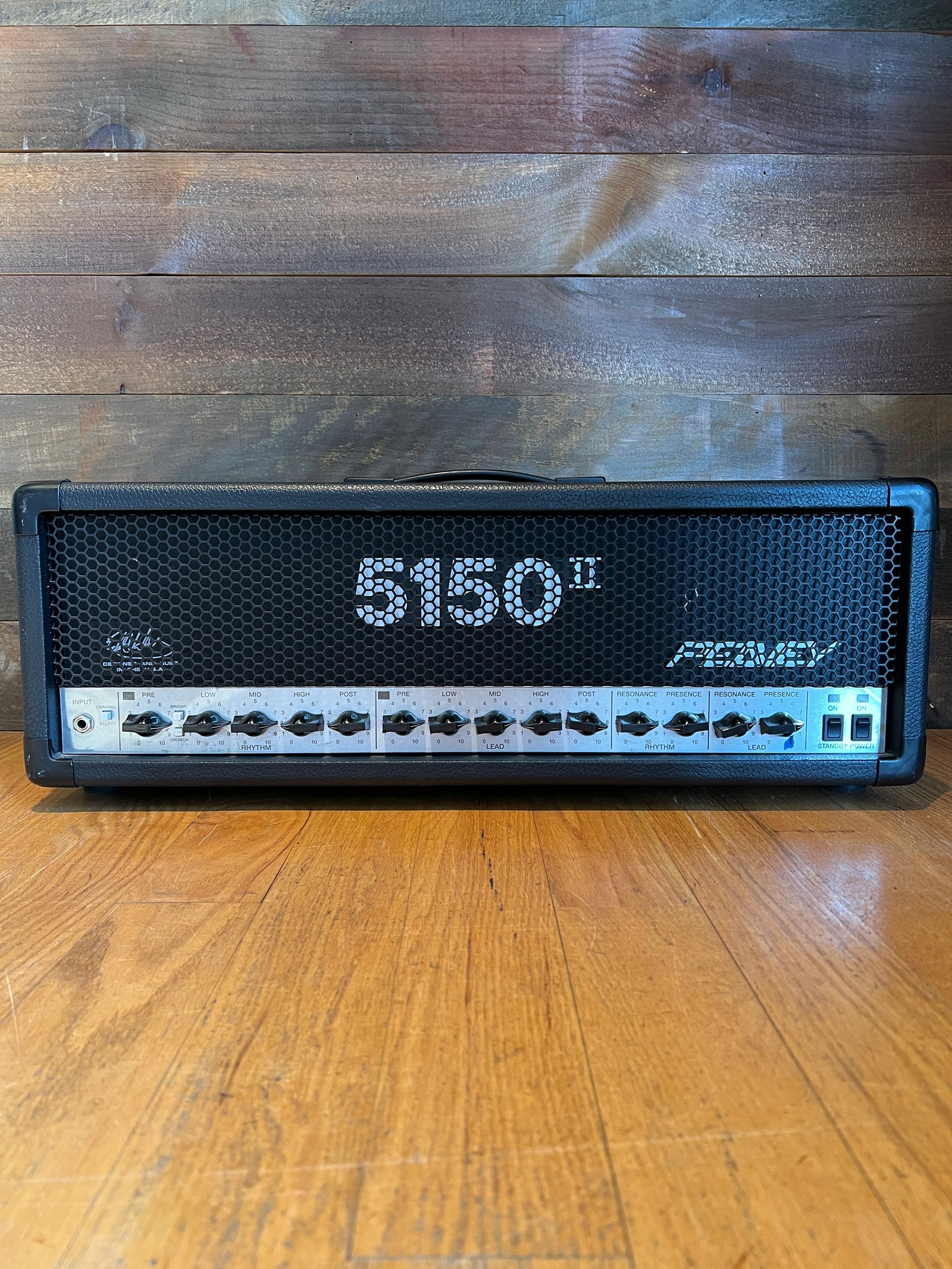 Used Peavey 5150 II Head