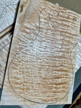 Paul Reed Smith Wood Library Mark Holcomb Signature Quilt Maple Brian's Guitars Limited Run Pre-Order