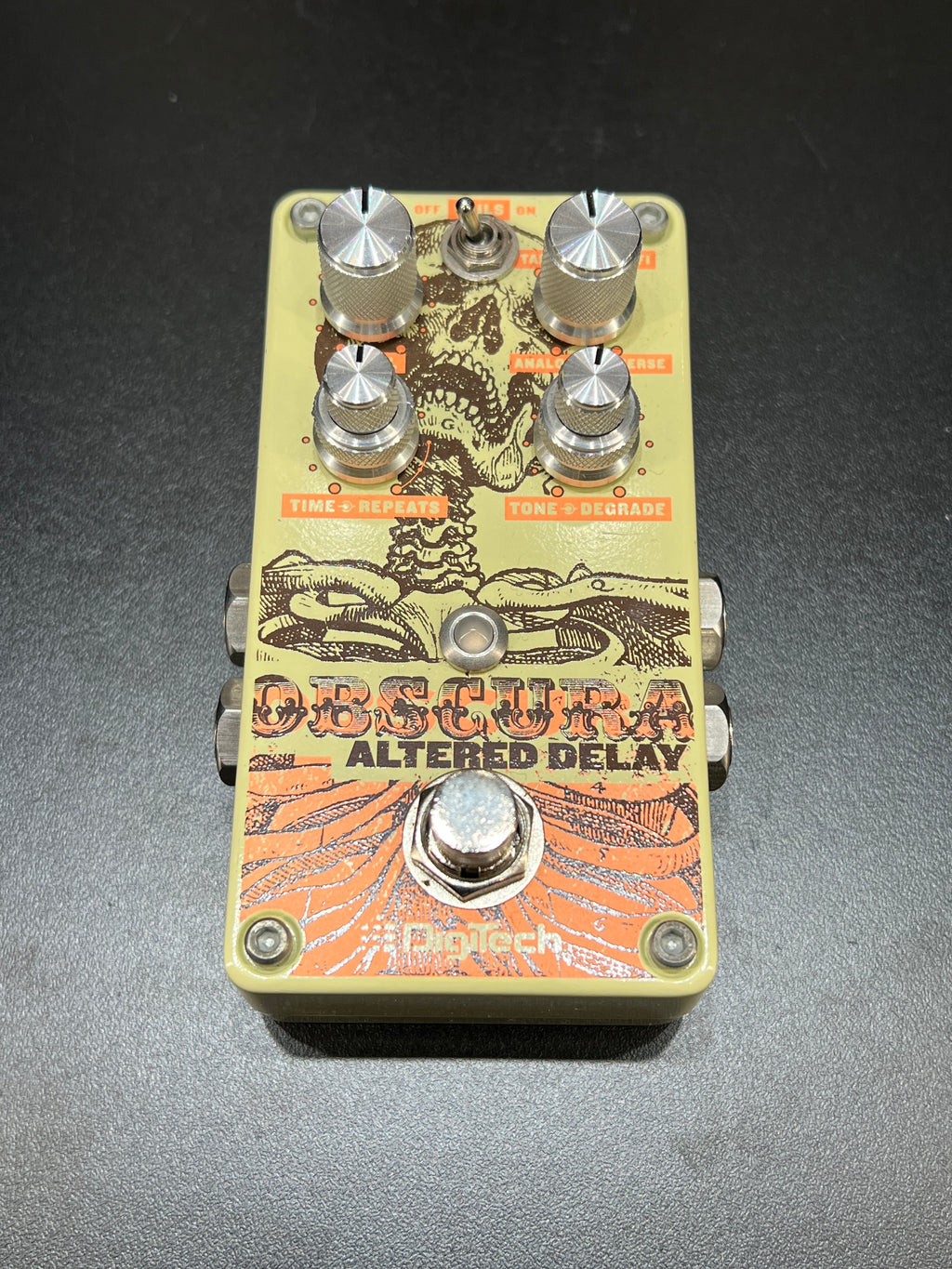 DigiTech Obscura Altered Delay - Effects Pedals
