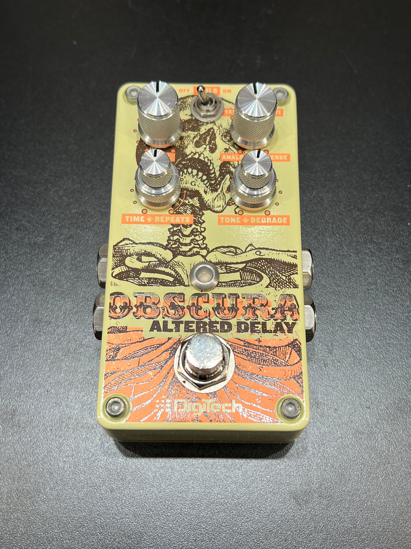 Used DigiTech Obscura Altered Delay