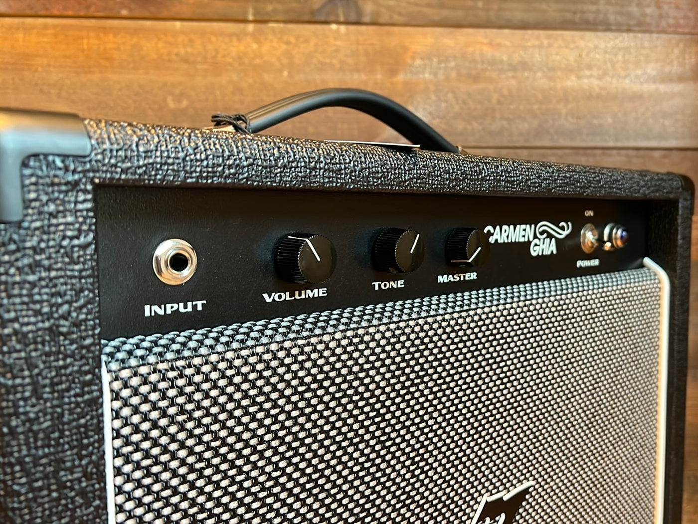carmen gear Used Dr. Z 35th Anniversary Carmen Ghia Combo