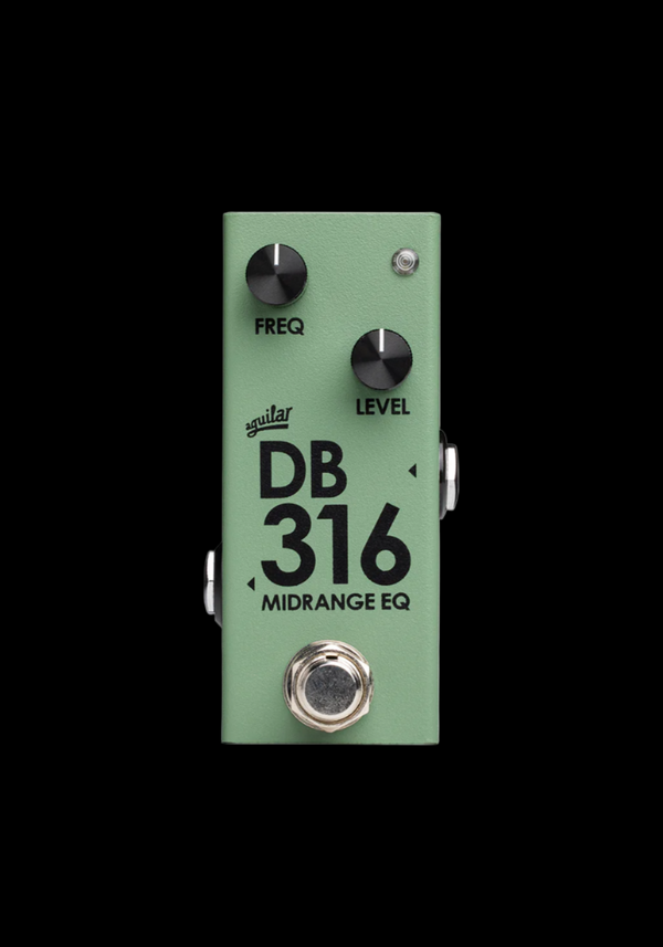 Aguilar DB 316 Mid-EQ Pedal