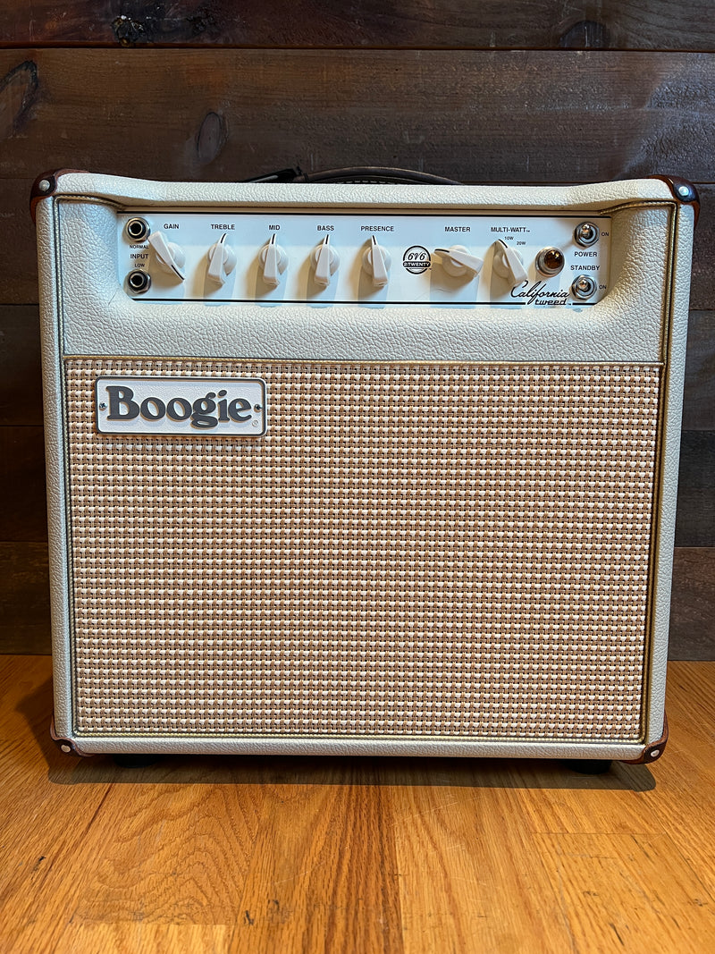 Used Mesa/Boogie California Tweed 6V6 2:20 Combo