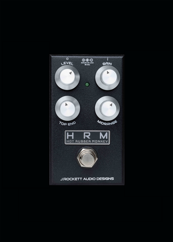 J. Rockett Audio Designs HRM V2 Overdrive