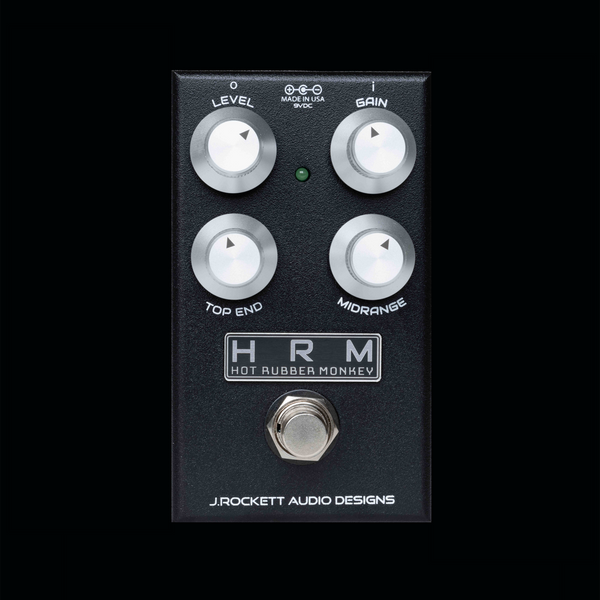 J. Rockett HRM V2 review | Guitar World