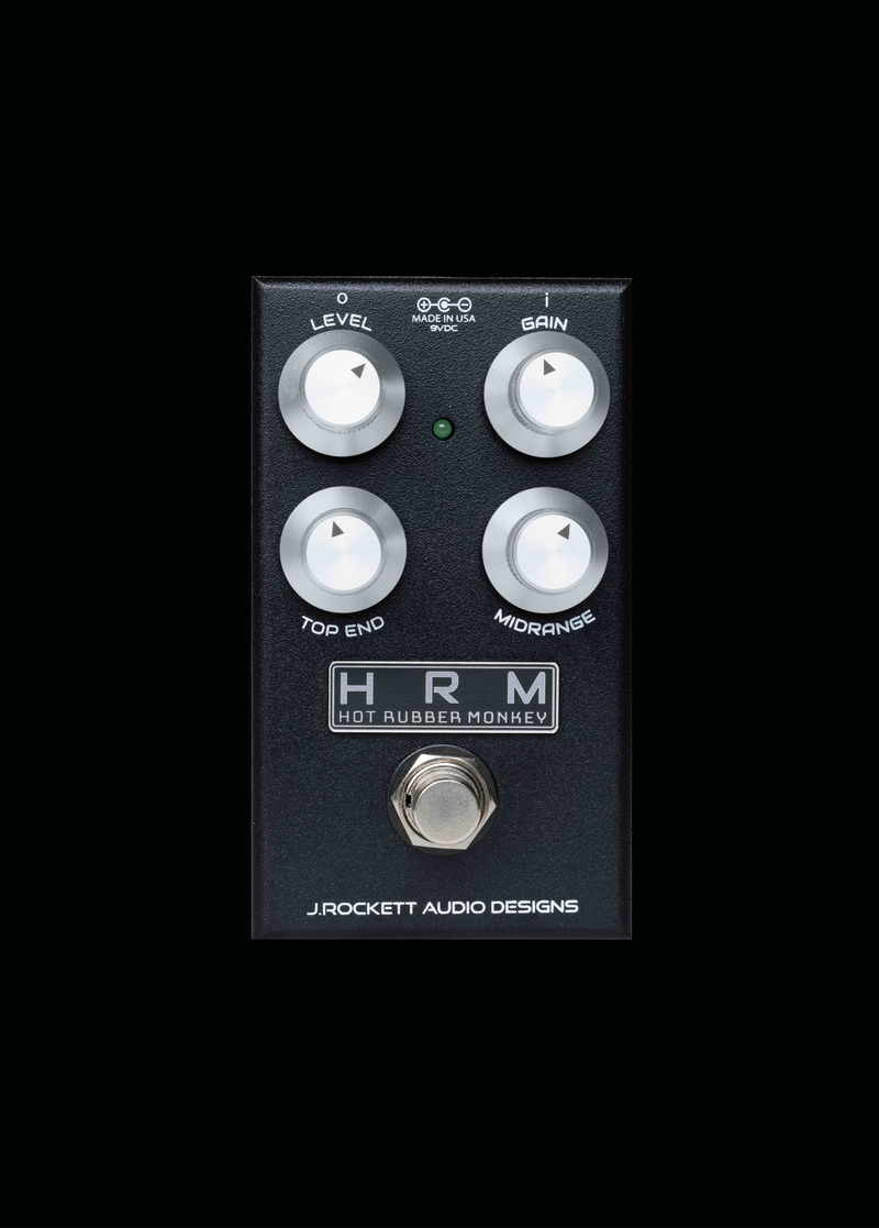 J. Rockett Audio Designs HRM V2 Overdrive