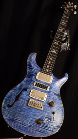 Paul Reed Smith Wood Library Special Semi-Hollow Brian's Limited Faded Blue Jean-Brian's Guitars