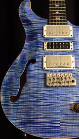 Paul Reed Smith Wood Library Special Semi-Hollow Brian's Limited Faded Blue Jean-Brian's Guitars