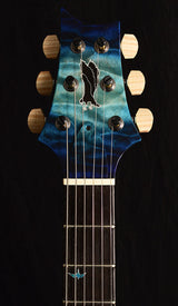 Used Paul Reed Smith Private Stock Modern Eagle V Sub-Zero Glow Smoked Burst Brian's Guitars 10th Anniversary