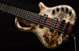 Used Mayones Caledonius 5 CL Graphite Raw