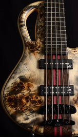 Used Mayones Caledonius 5 CL Graphite Raw