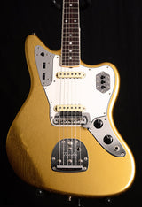 Fender Custom Shop 1964 Jaguar Lush Closet Classic Aged Aztec Gold-Electric Guitars-Brian's Guitars