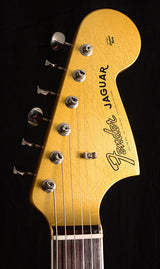 Fender Custom Shop 1964 Jaguar Lush Closet Classic Aged Aztec Gold-Electric Guitars-Brian's Guitars