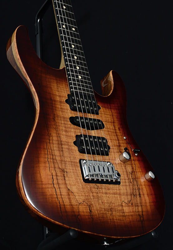 Used Suhr Modern Custom Spalted Maple-Brian's Guitars