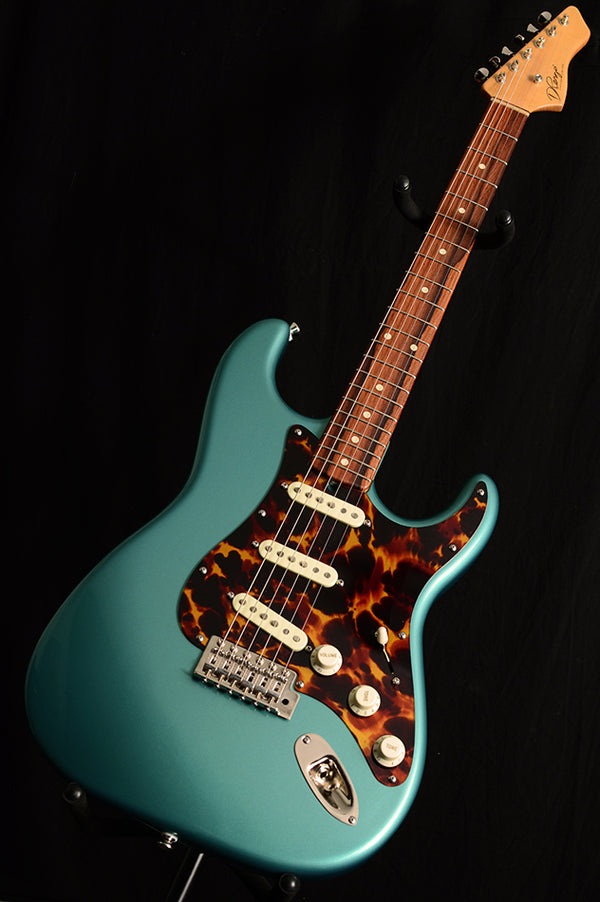 Used D'Pergo Vintage Limited Sea Foam Turquoise