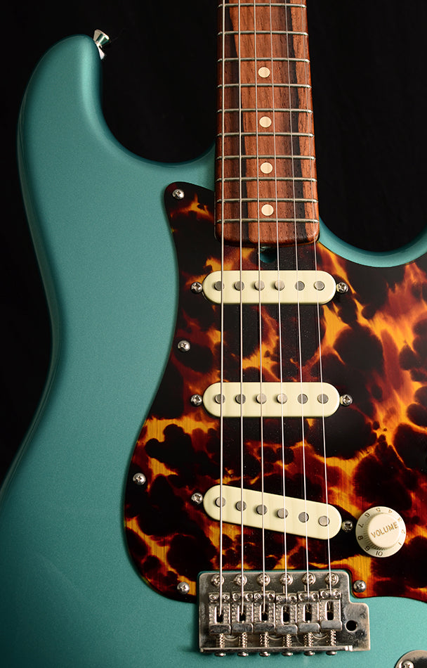 Used D'Pergo Vintage Limited Sea Foam Turquoise