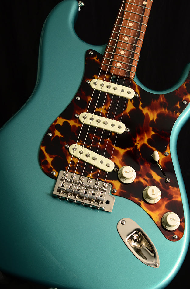 Used D'Pergo Vintage Limited Sea Foam Turquoise