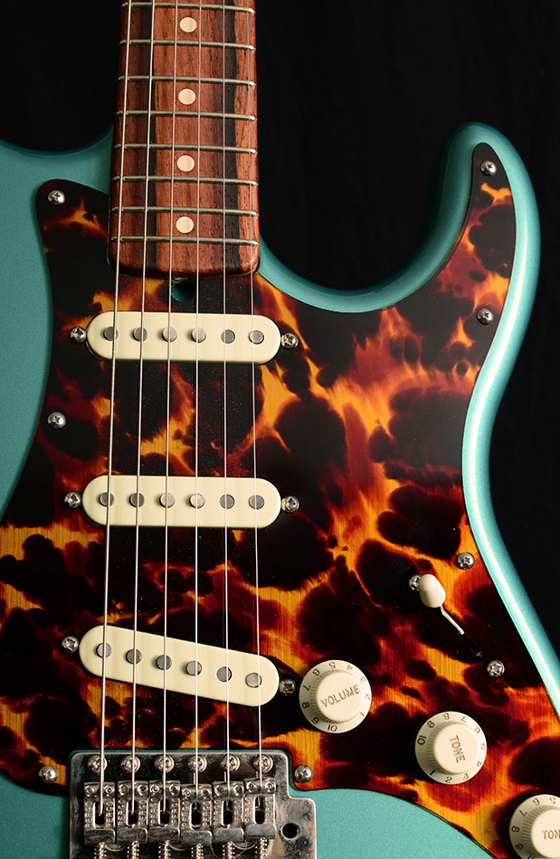 Used D'Pergo Vintage Limited Sea Foam Turquoise