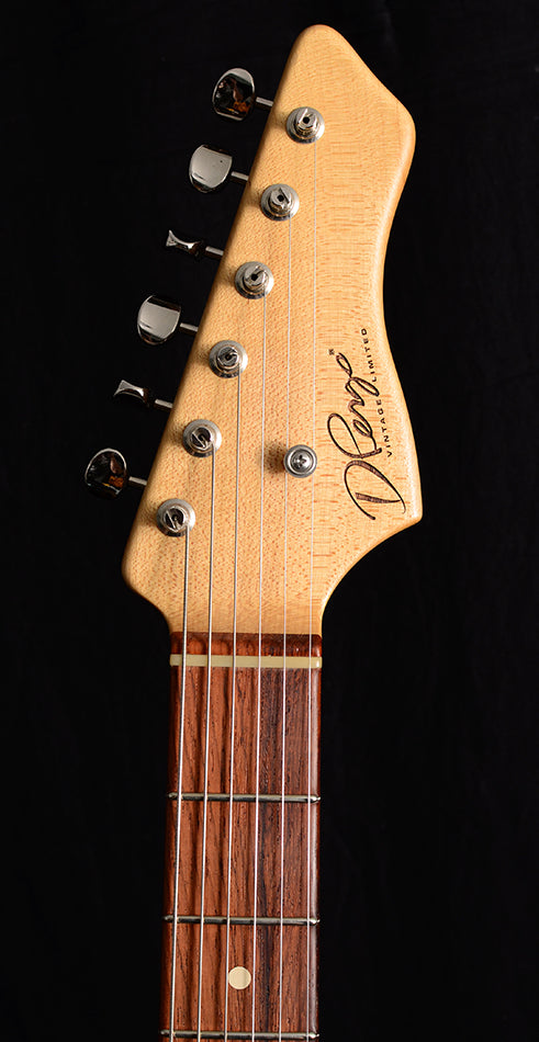 Used D'Pergo Vintage Limited Sea Foam Turquoise