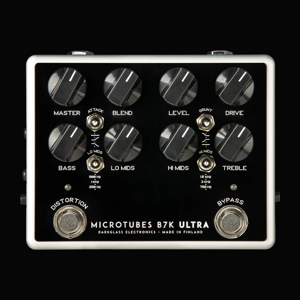 Darkglass Microtubes B7K Ultra