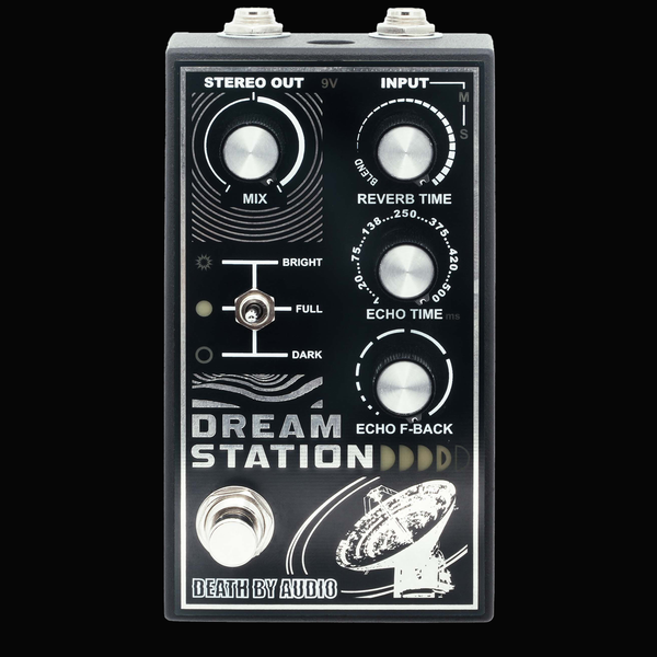 Death By Audio Destroyer Series Dream Station