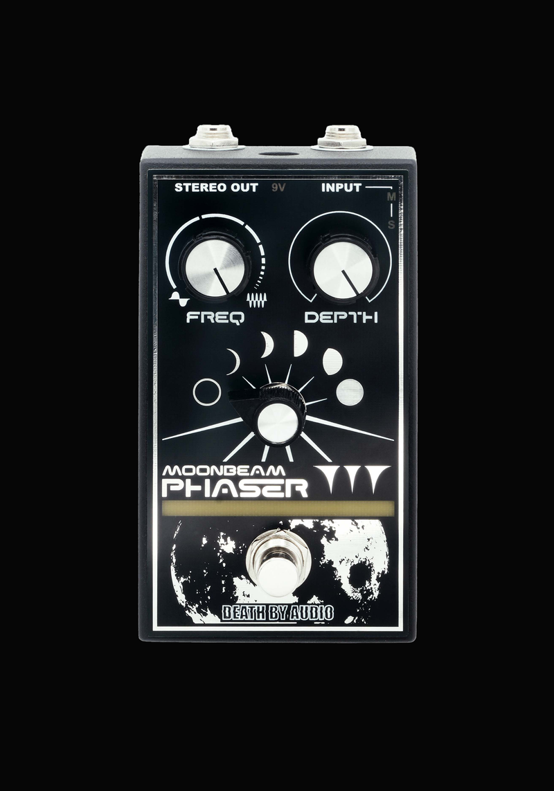 Death By Audio Destroyer Series Moonbeam Phaser